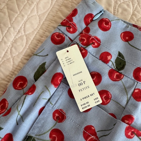 Maeve Tube Top and Wide-Leg Pant Set - Picture 6 of 8